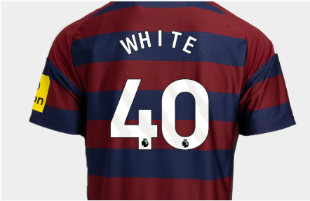 Newcastle United newcastle united adidas womens 2425 away shirt – 40 white Collection - Football Kits & Footwear