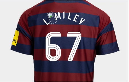 Newcastle United newcastle united adidas womens 2425 away shirt – 67 l.miley Collection - Football Kits & Footwear