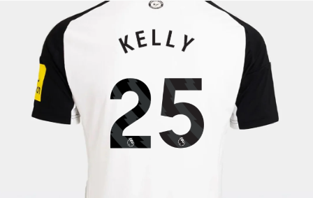Newcastle United newcastle united adidas womens 2425 home shirt – 25 kelly Collection - Football Kits & Footwear