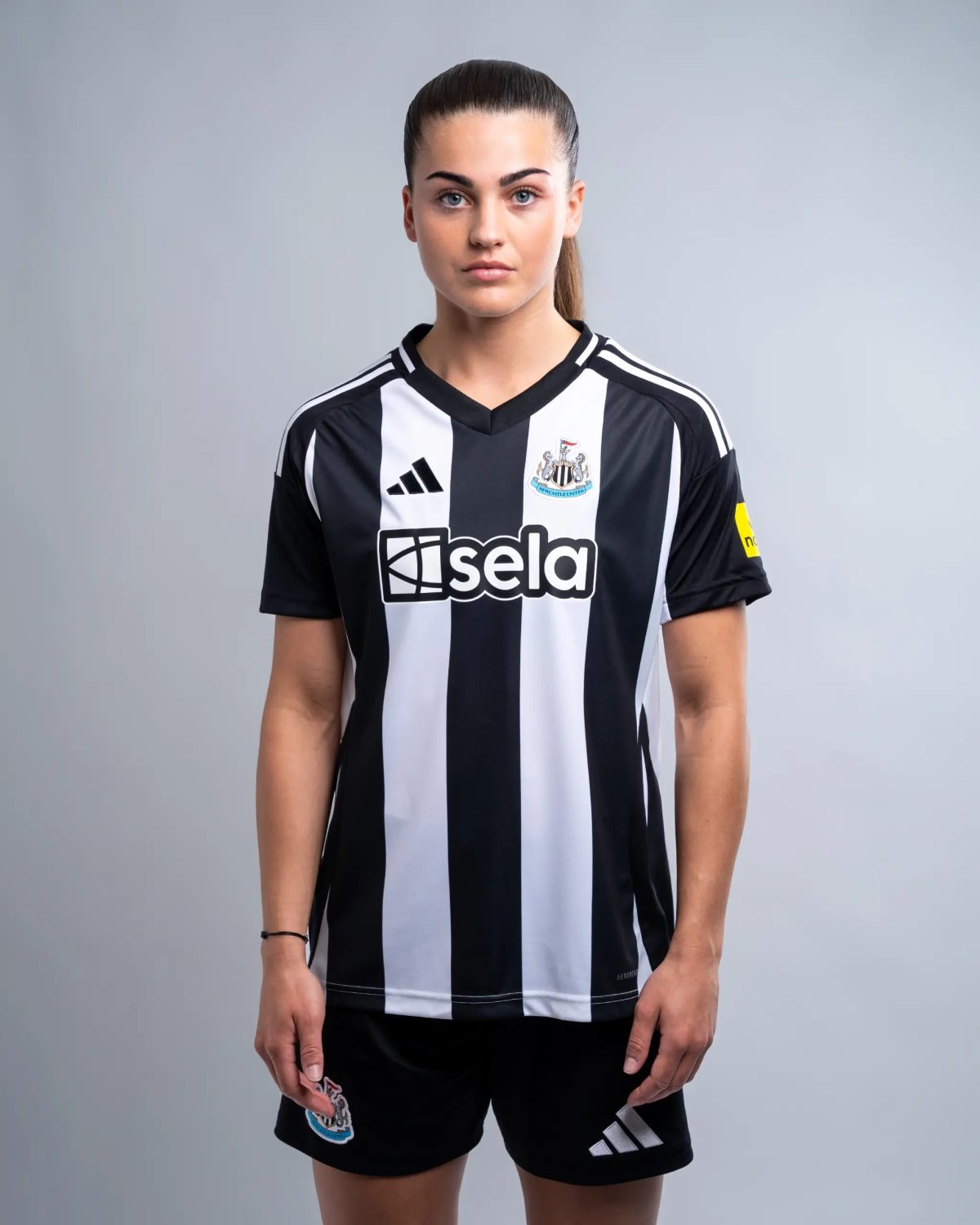 Newcastle United newcastle united adidas womens 2425 home shirt – 4 botman Collection - Football Kits & Footwear