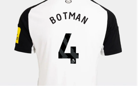Newcastle United newcastle united adidas womens 2425 home shirt – 4 botman Collection - Football Kits & Footwear