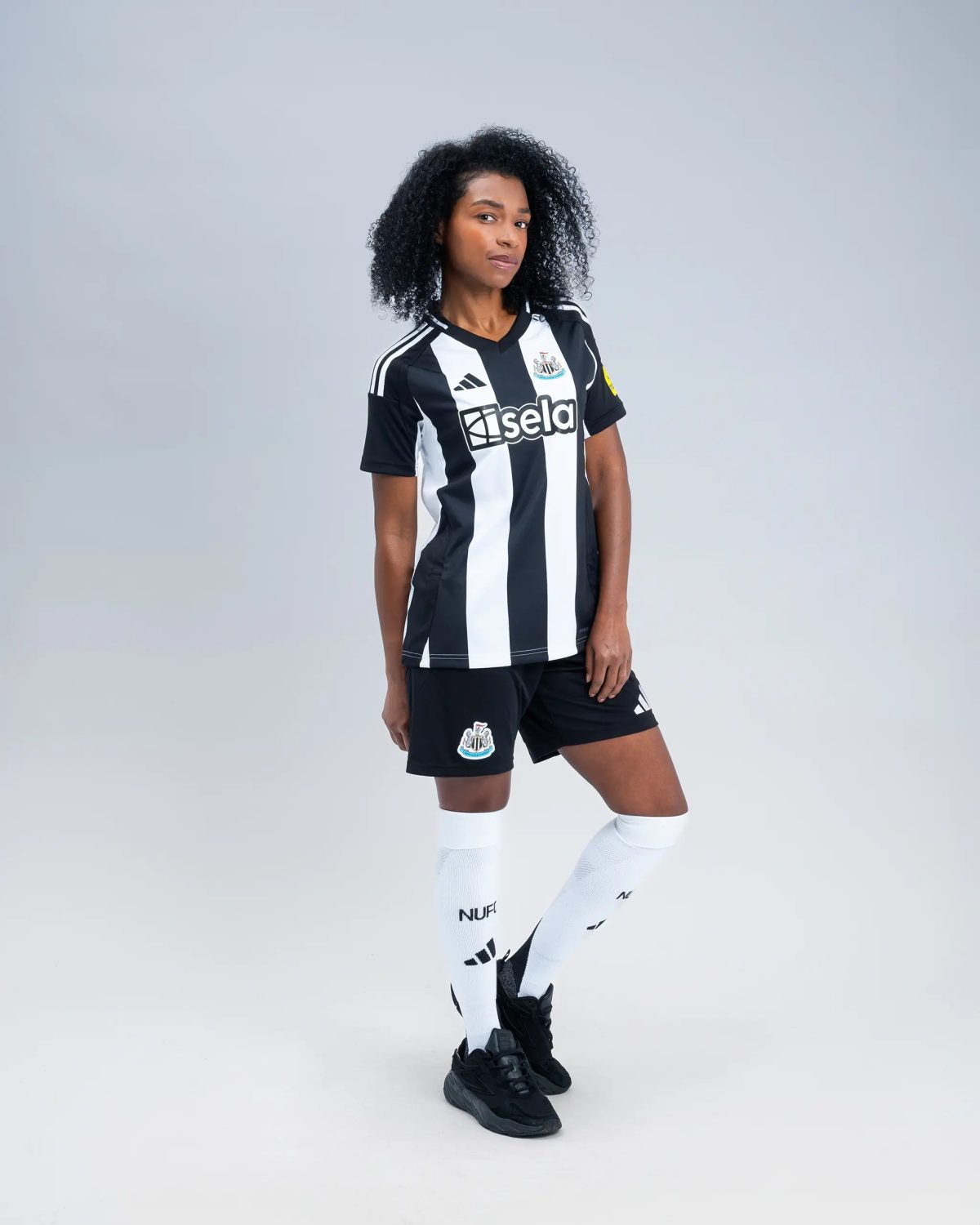 Newcastle United newcastle united adidas womens 2425 home shirt – 4 botman Collection - Football Kits & Footwear