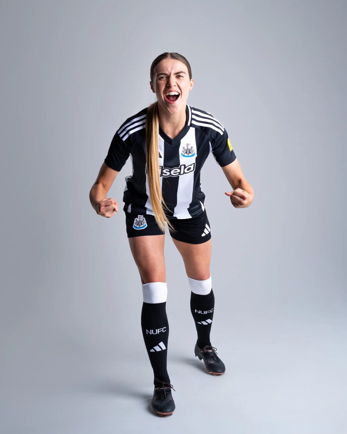Newcastle United newcastle united adidas womens 2425 home shirt – 4 botman Collection - Football Kits & Footwear