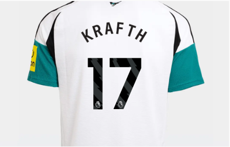 Newcastle United newcastle united adidas womens 2425 third shirt – 17 krafth Collection - Football Kits & Footwear