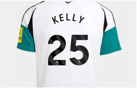 Newcastle United newcastle united adidas womens 2425 third shirt – 25 kelly Collection - Football Kits & Footwear