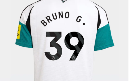 Newcastle United newcastle united adidas womens 2425 third shirt – 39 bruno g. Collection - Football Kits & Footwear