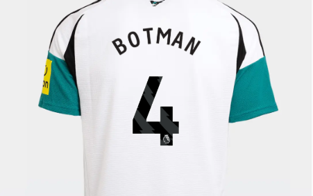 Newcastle United newcastle united adidas womens 2425 third shirt – 4 botman Collection - Football Kits & Footwear