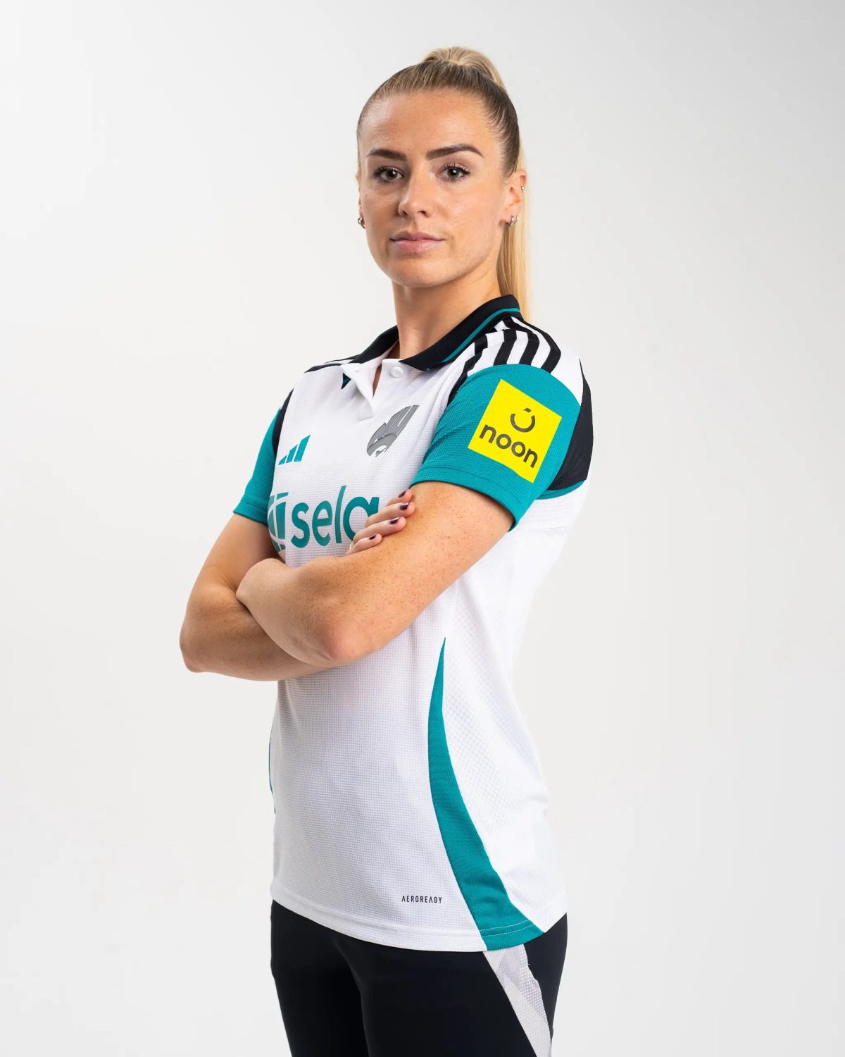 Newcastle United newcastle united adidas womens 2425 third shirt – 4 botman Collection - Football Kits & Footwear