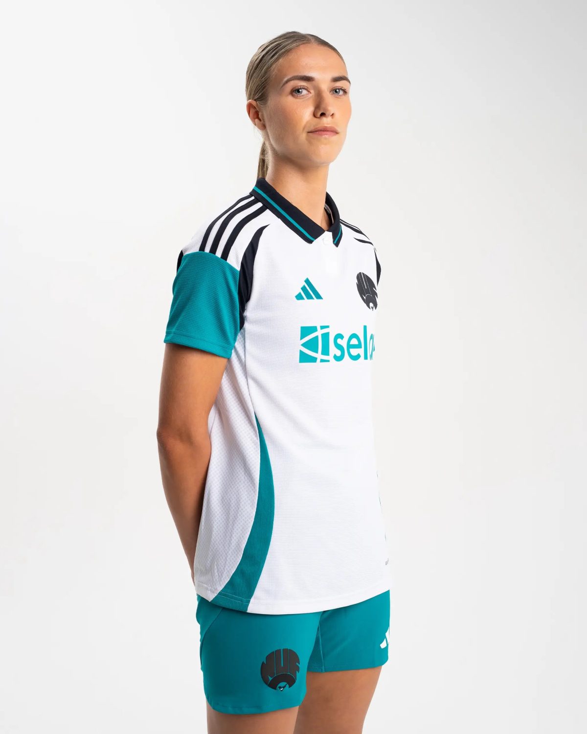 Newcastle United newcastle united adidas womens 2425 third shirt – 4 botman Collection - Football Kits & Footwear