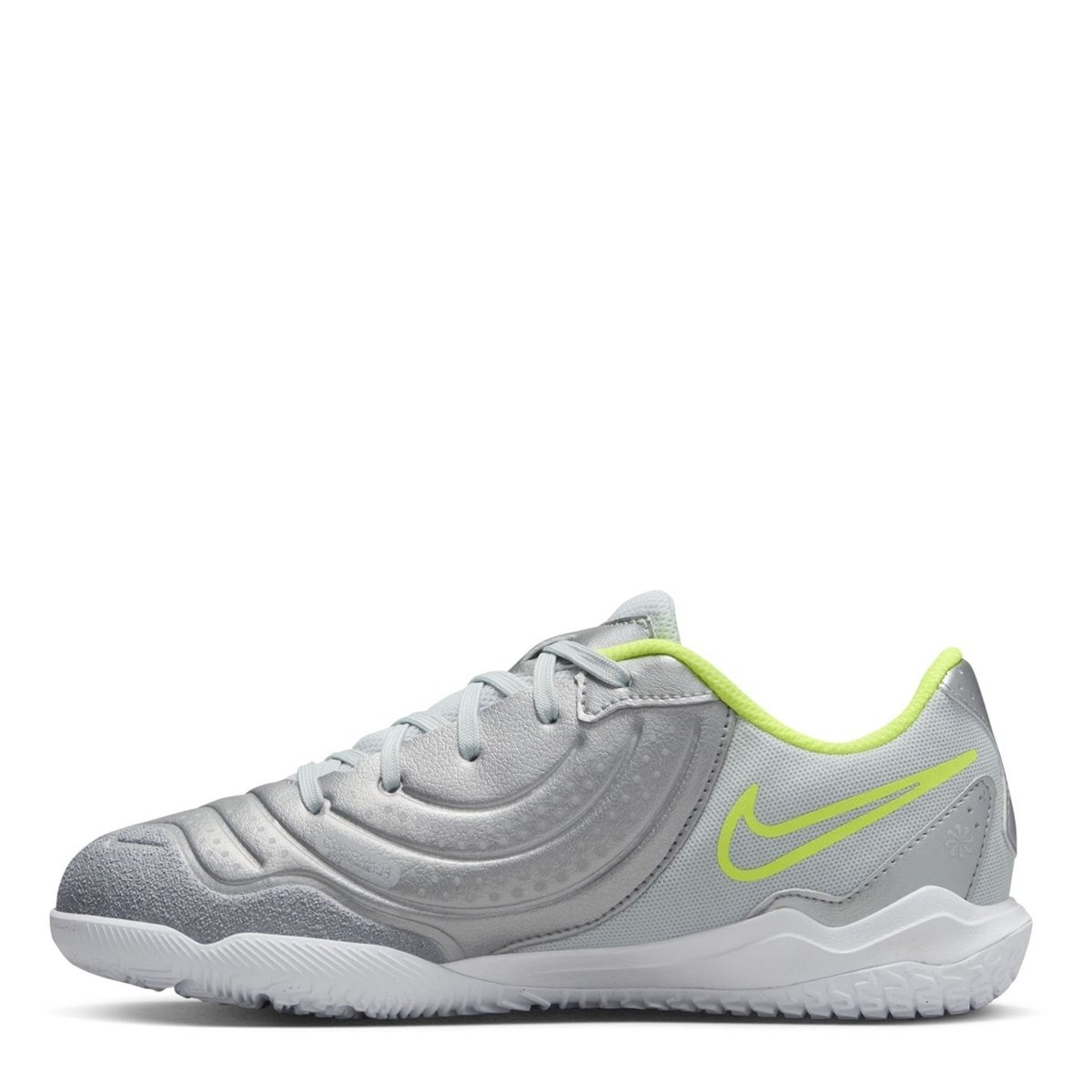 Newcastle United nike jr. tiempo legend 10 academy little big kids indoor court low top soccer shoes silvervolt Collection - Football Kits & Footwear