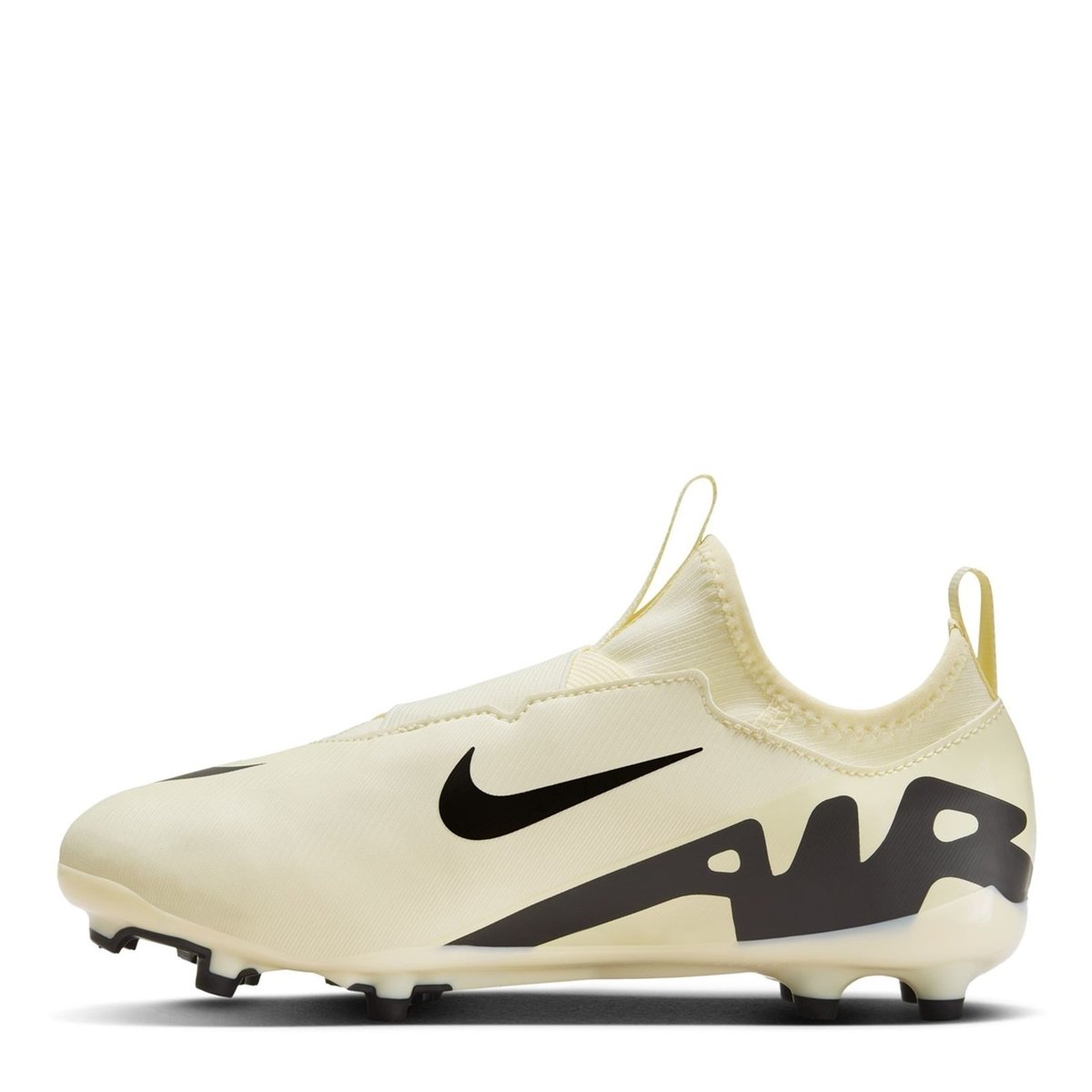 Newcastle United nike mercurial vapor 15 academy firm ground football boots childrens lemonadeblack Collection - Football Kits & Footwear