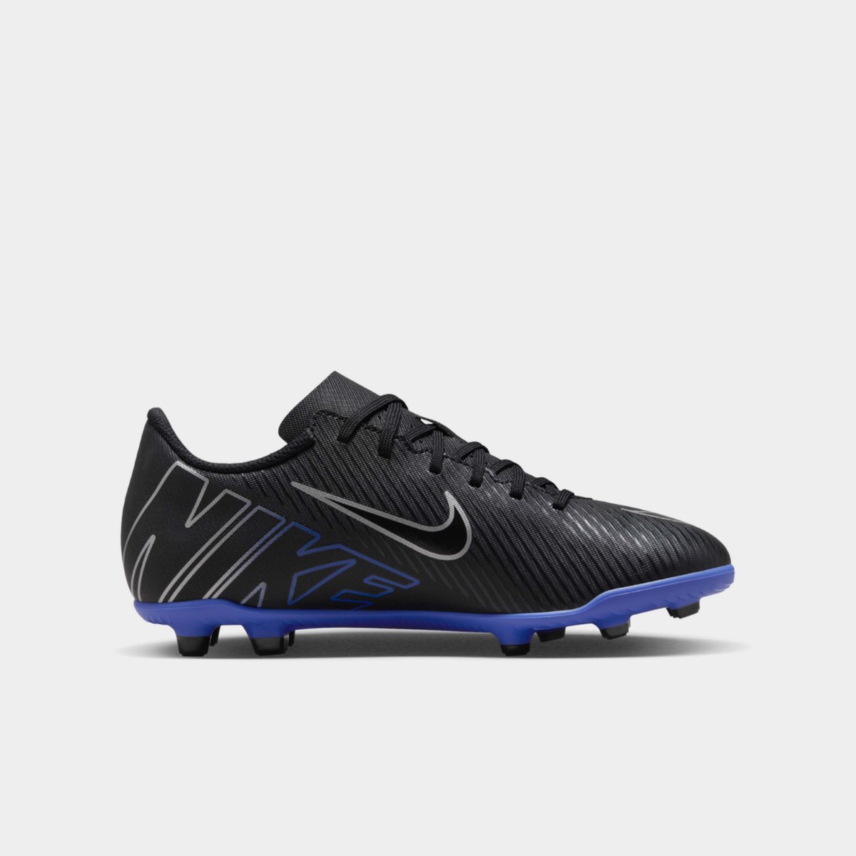 Newcastle United nike mercurial vapor 15 club firm ground football boot juniors blackchrome Collection - Football Kits & Footwear