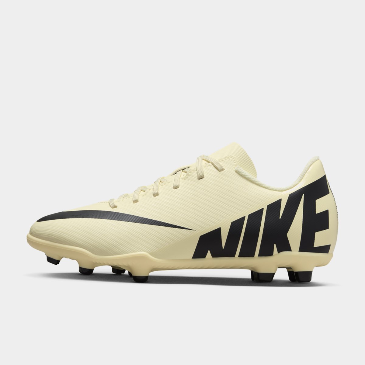 Newcastle United nike mercurial vapor 15 club firm ground football boot juniors lemonadeblack Collection - Football Kits & Footwear