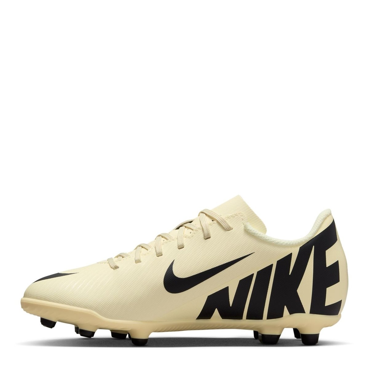 Newcastle United nike mercurial vapor 15 club firm ground football boot juniors lemonadeblack Collection - Football Kits & Footwear