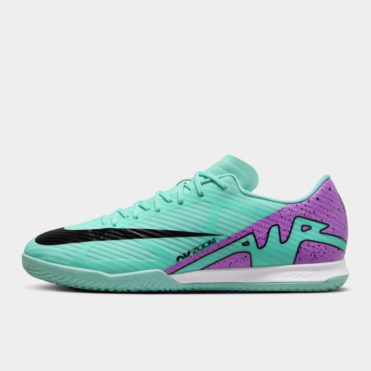 Newcastle United nike mercurial vapor academy indoor football trainers bluepinkwhite Collection - Football Kits & Footwear