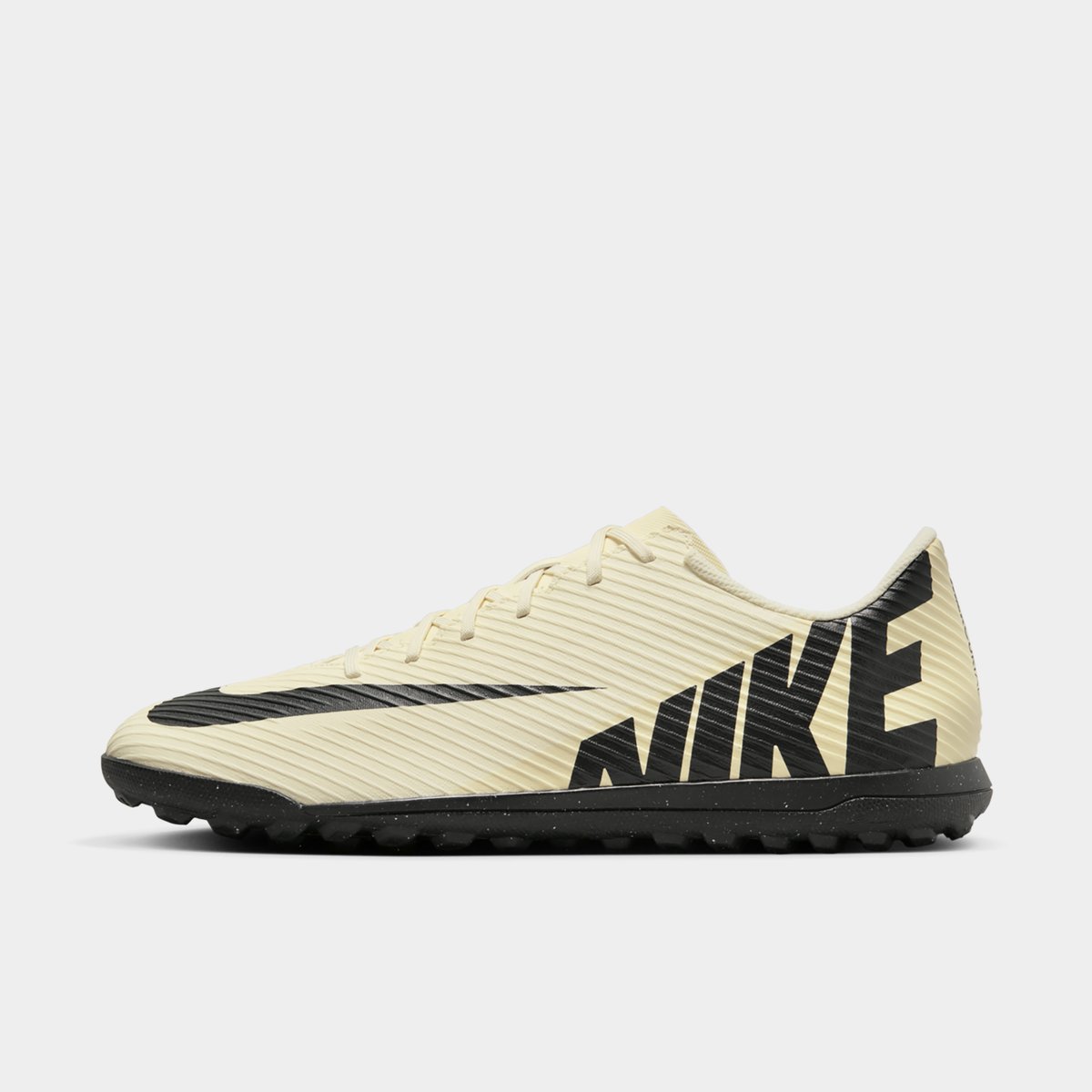 Newcastle United nike mercurial vapor club astro turf adults football trainers lemonadeblack Collection - Football Kits & Footwear