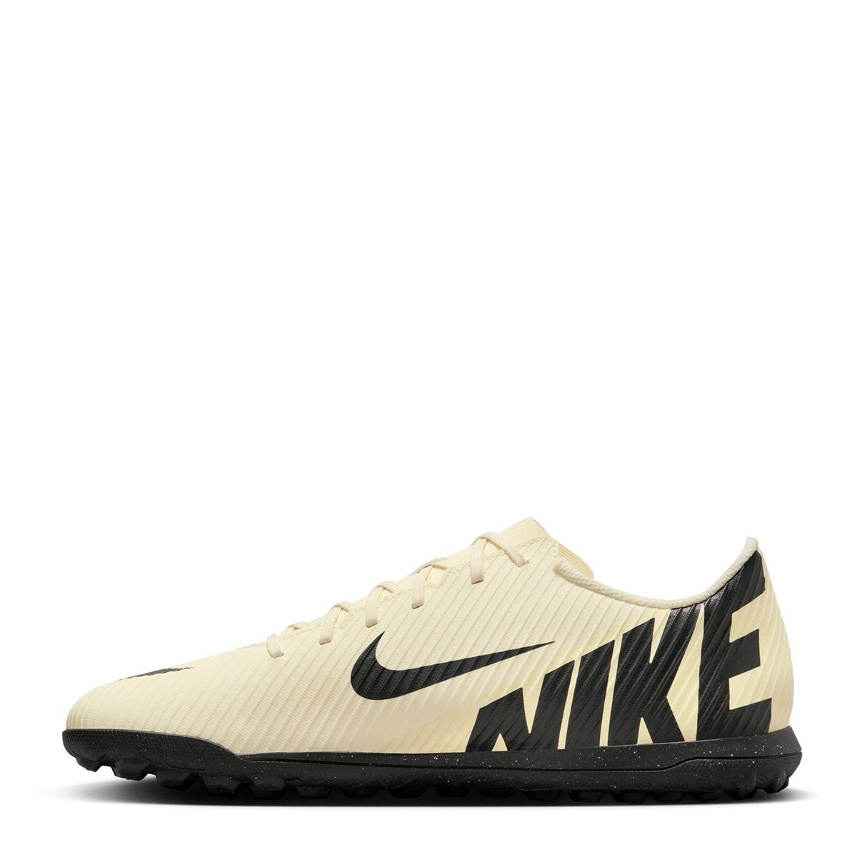 Newcastle United nike mercurial vapor club astro turf adults football trainers lemonadeblack Collection - Football Kits & Footwear