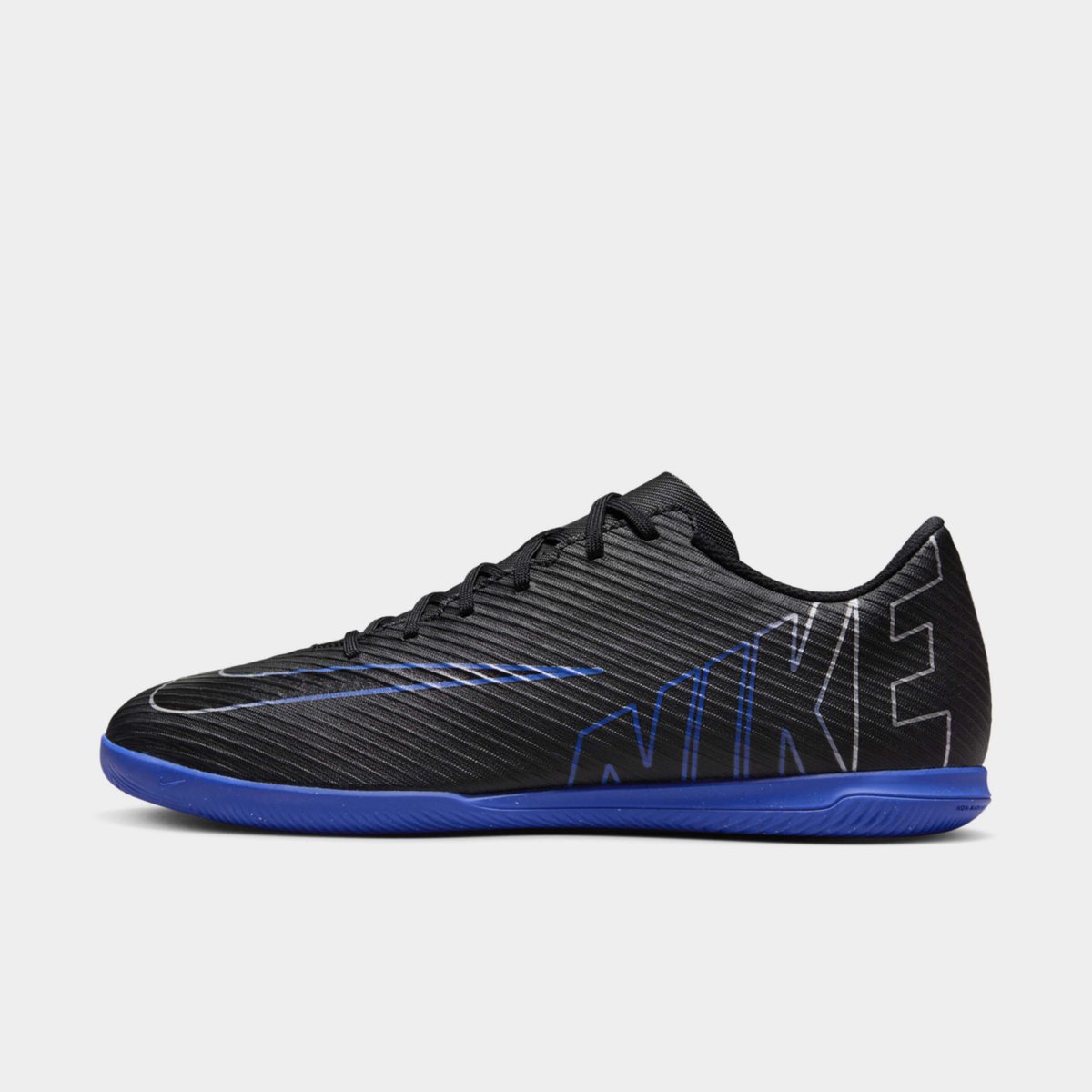 Newcastle United nike mercurial vapor club indoor football trainers blackchrome Collection - Football Kits & Footwear