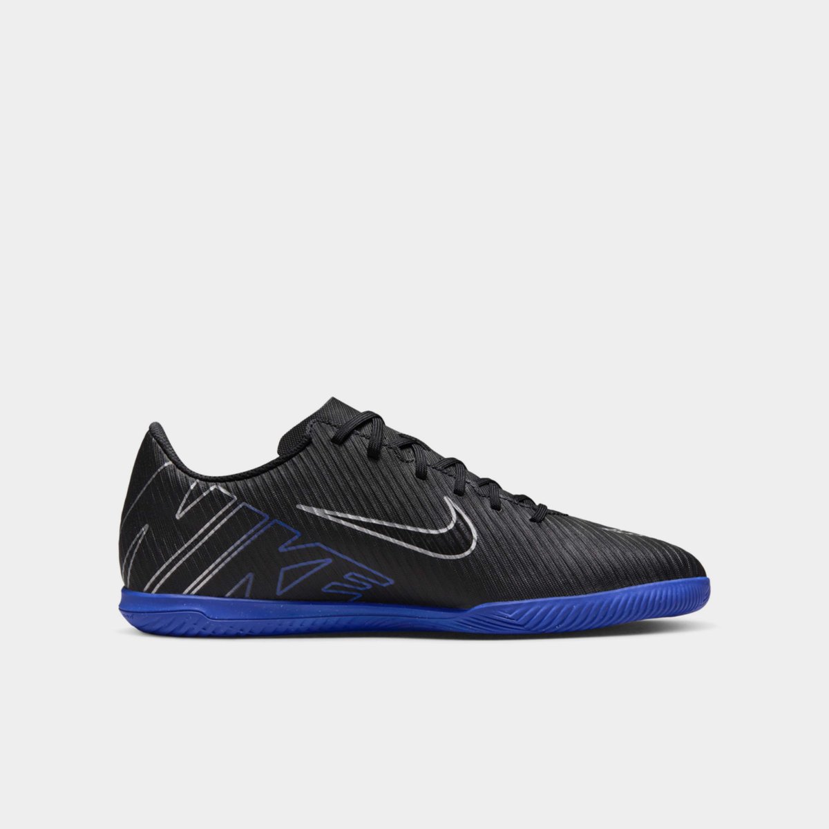 Newcastle United nike mercurial vapor club indoor football trainers blackchrome Collection - Football Kits & Footwear