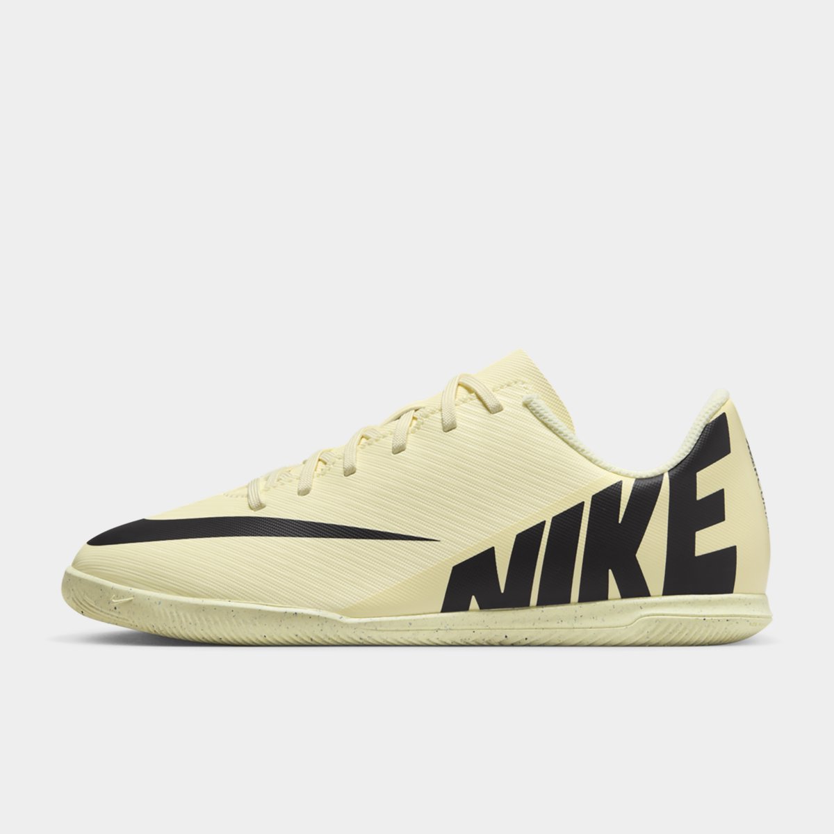 Newcastle United nike mercurial vapor club junior indoor football boots lemonadeblack Collection - Football Kits & Footwear