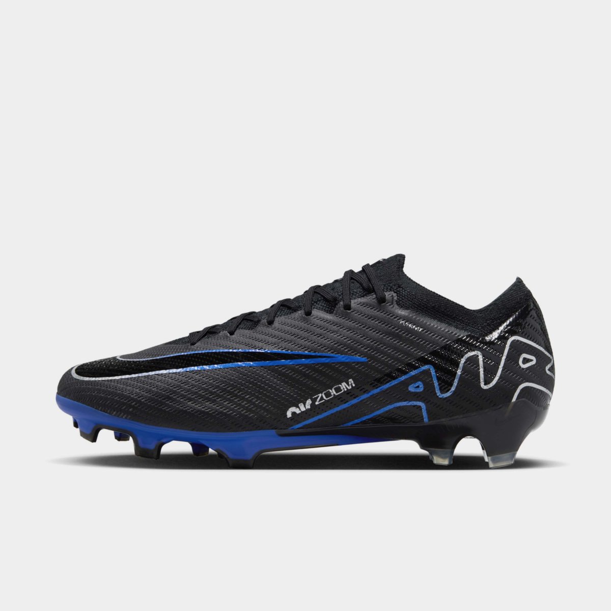 Newcastle United nike mercurial vapor elite firm ground football boots blackchrome Collection - Football Kits & Footwear