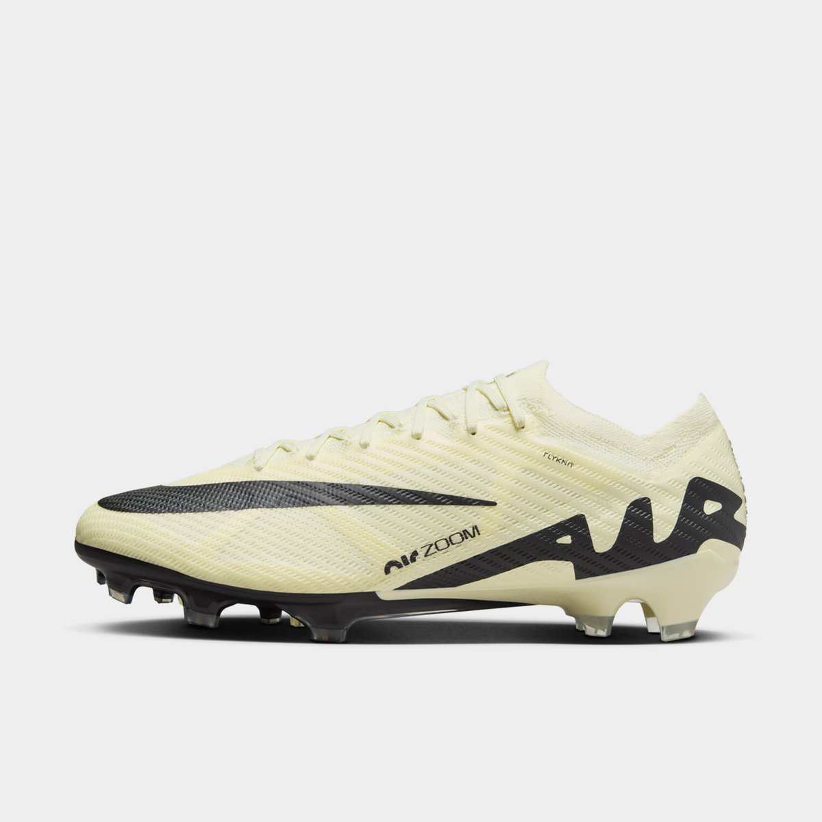 Newcastle United nike mercurial vapor elite firm ground football boots lemonadeblack Collection - Football Kits & Footwear
