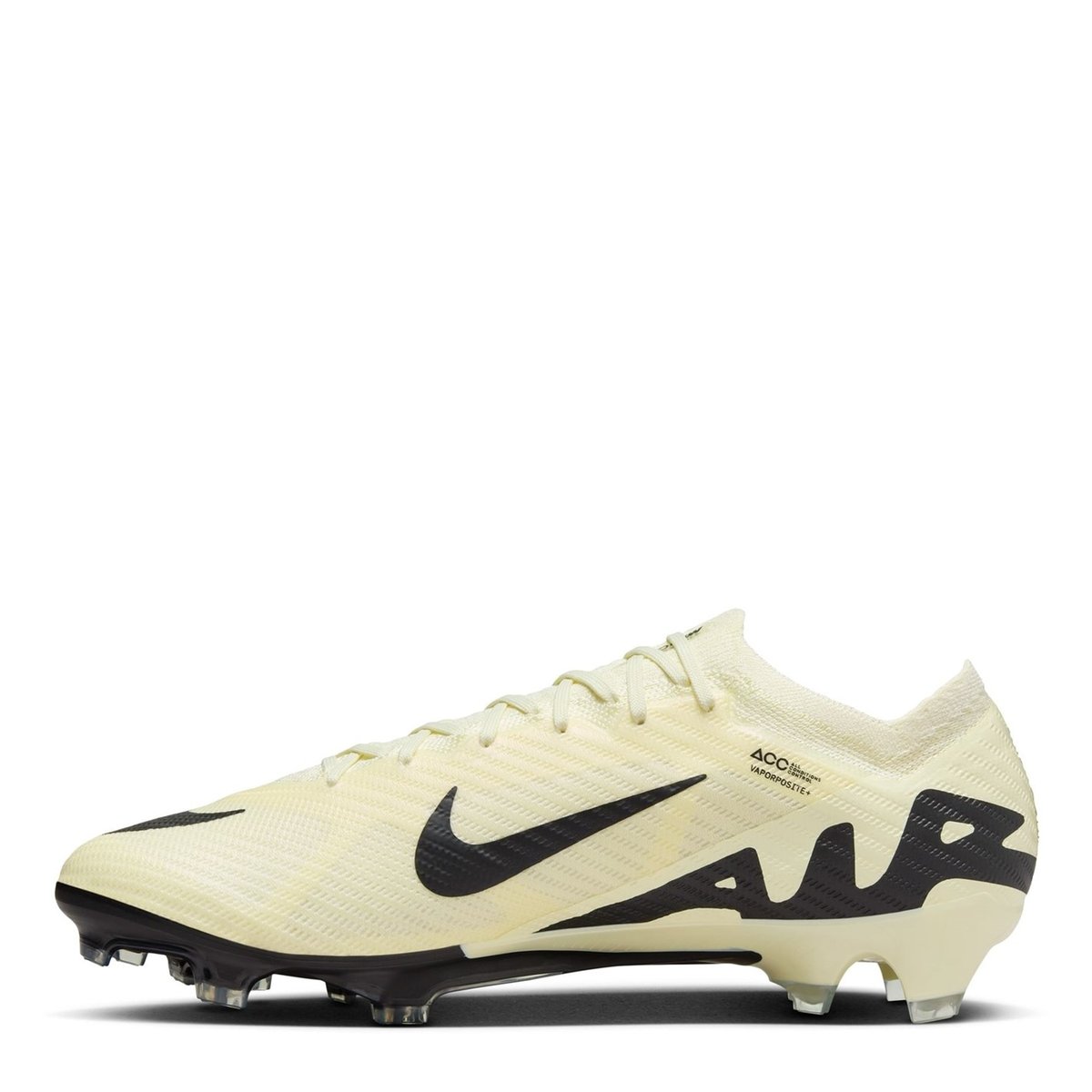 Newcastle United nike mercurial vapor elite firm ground football boots lemonadeblack Collection - Football Kits & Footwear