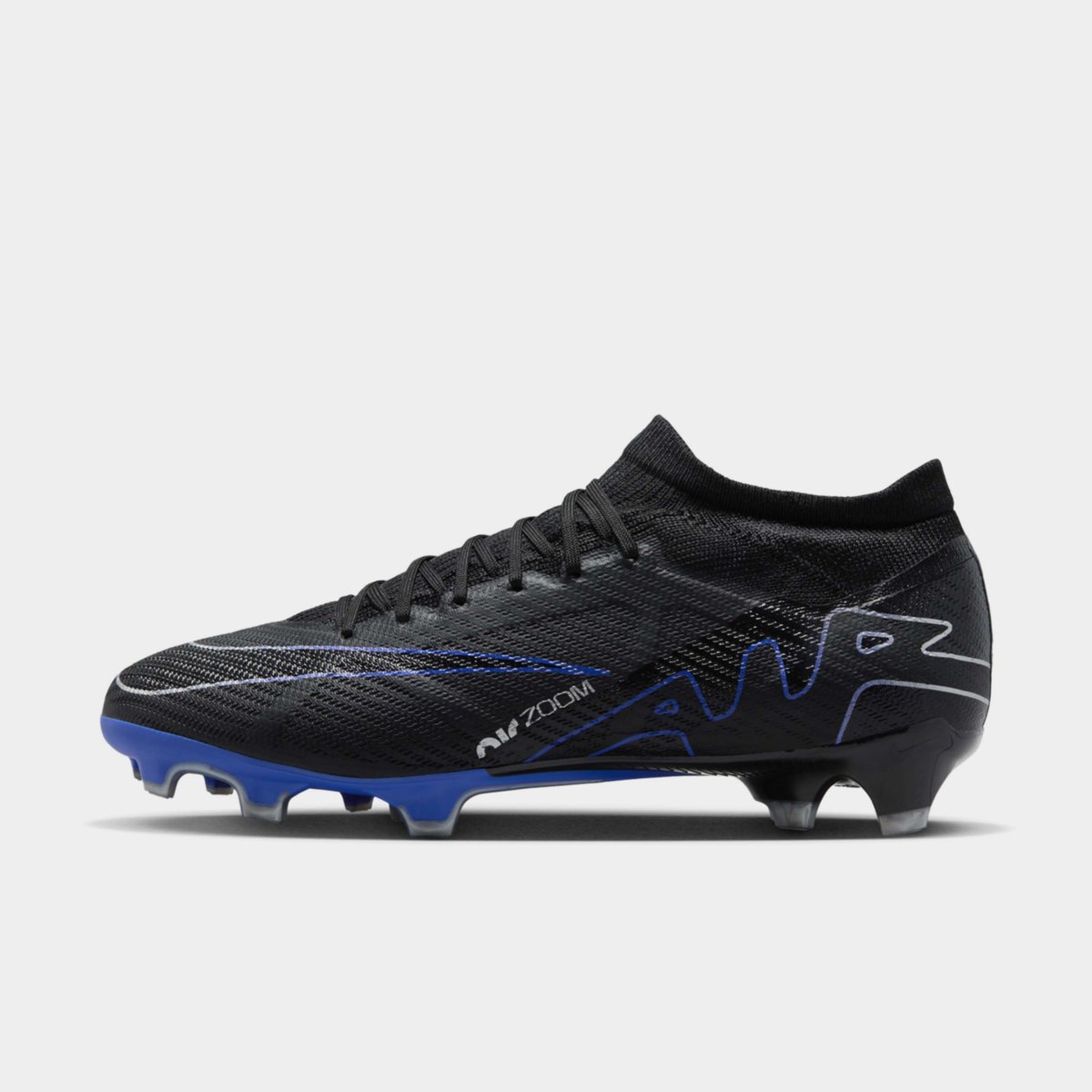 Newcastle United nike mercurial vapor pro firm ground football boots blackchrome Collection - Football Kits & Footwear