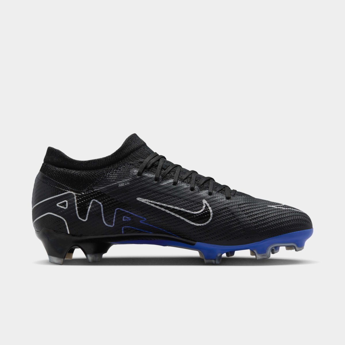 Newcastle United nike mercurial vapor pro firm ground football boots blackchrome Collection - Football Kits & Footwear