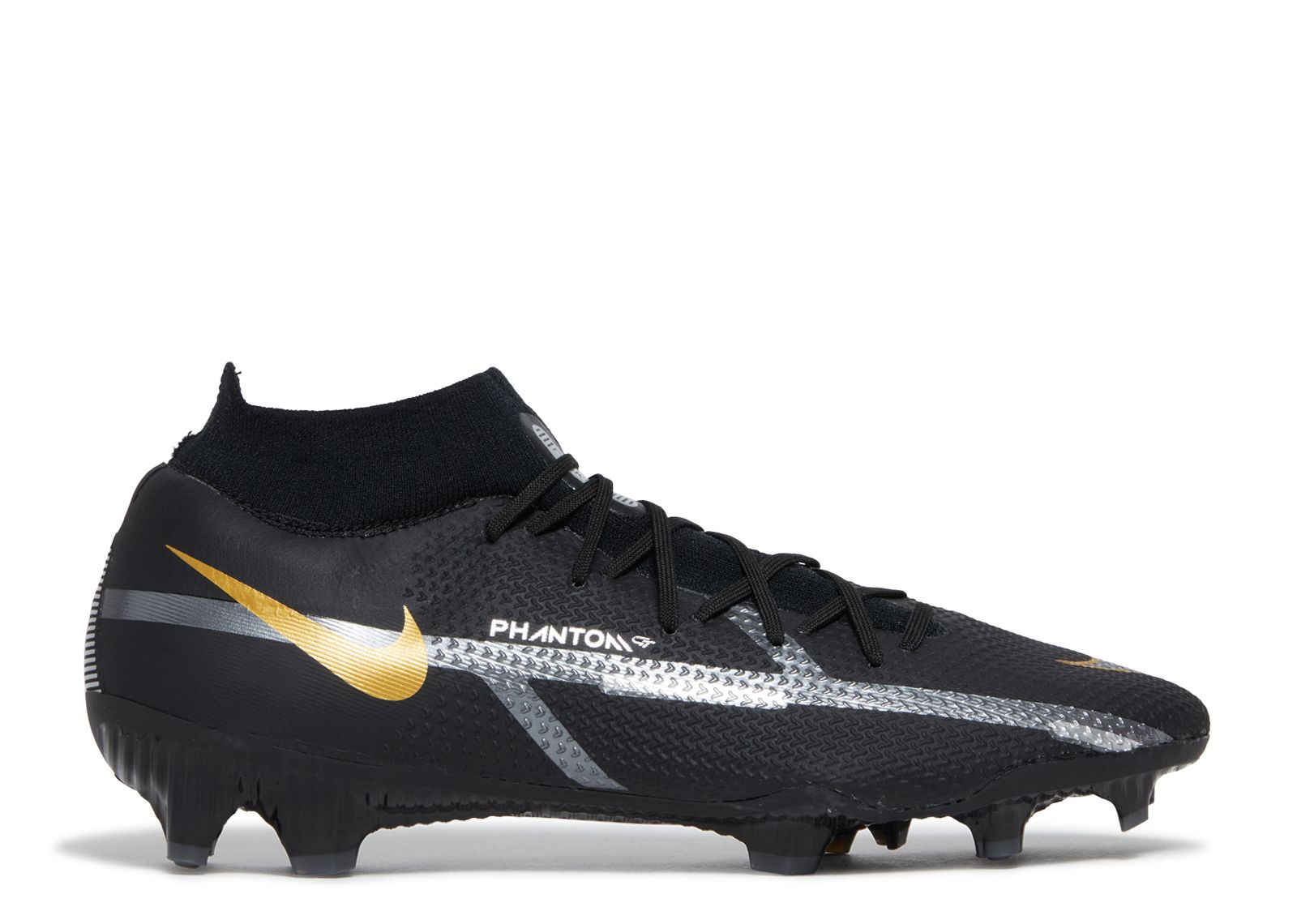Newcastle United nike phantom gt 2 pro df fg 8216black metallic gold Collection - Football Kits & Footwear
