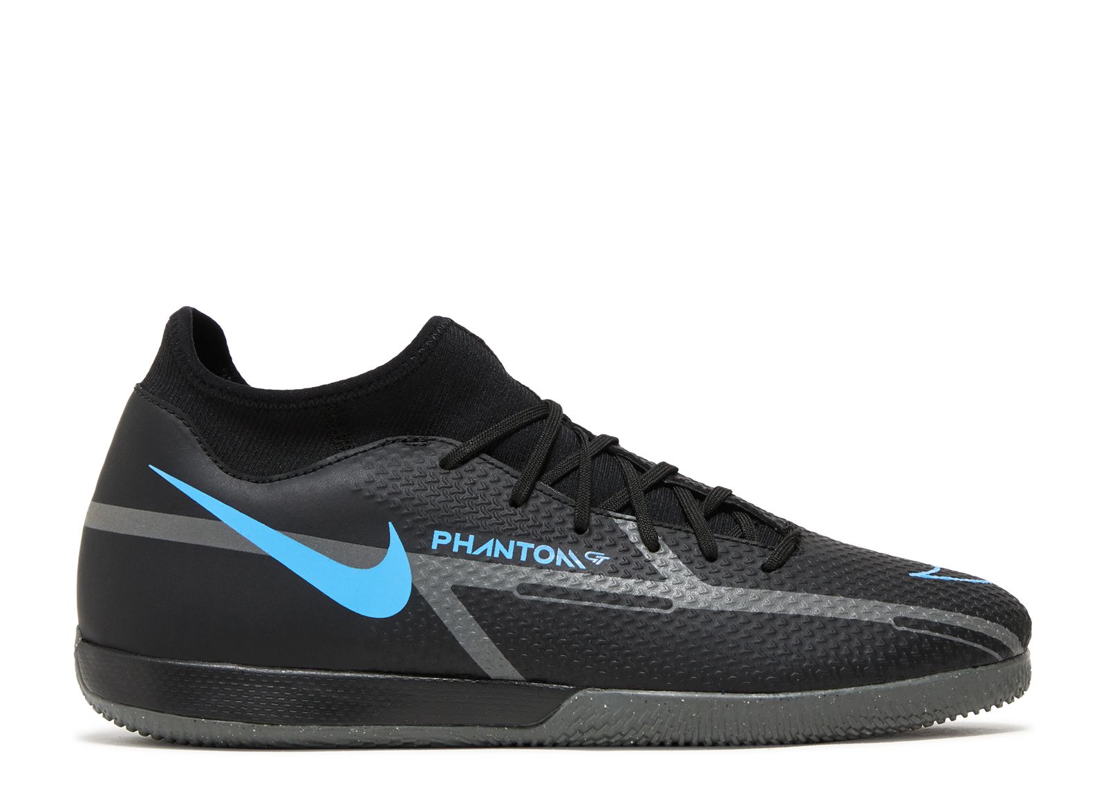 Newcastle United nike phantom gt2 academy df ic 8216black iron grey Collection - Football Kits & Footwear