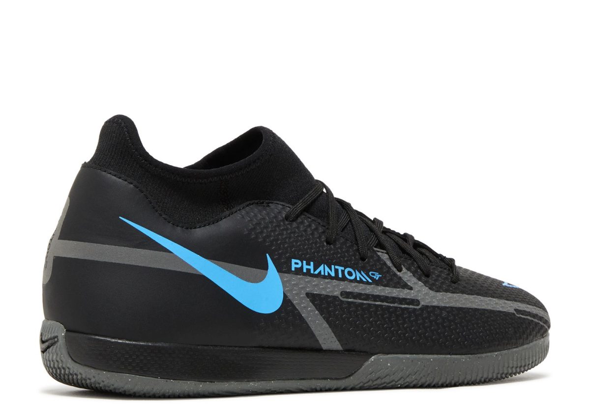 Newcastle United nike phantom gt2 academy df ic 8216black iron grey Collection - Football Kits & Footwear