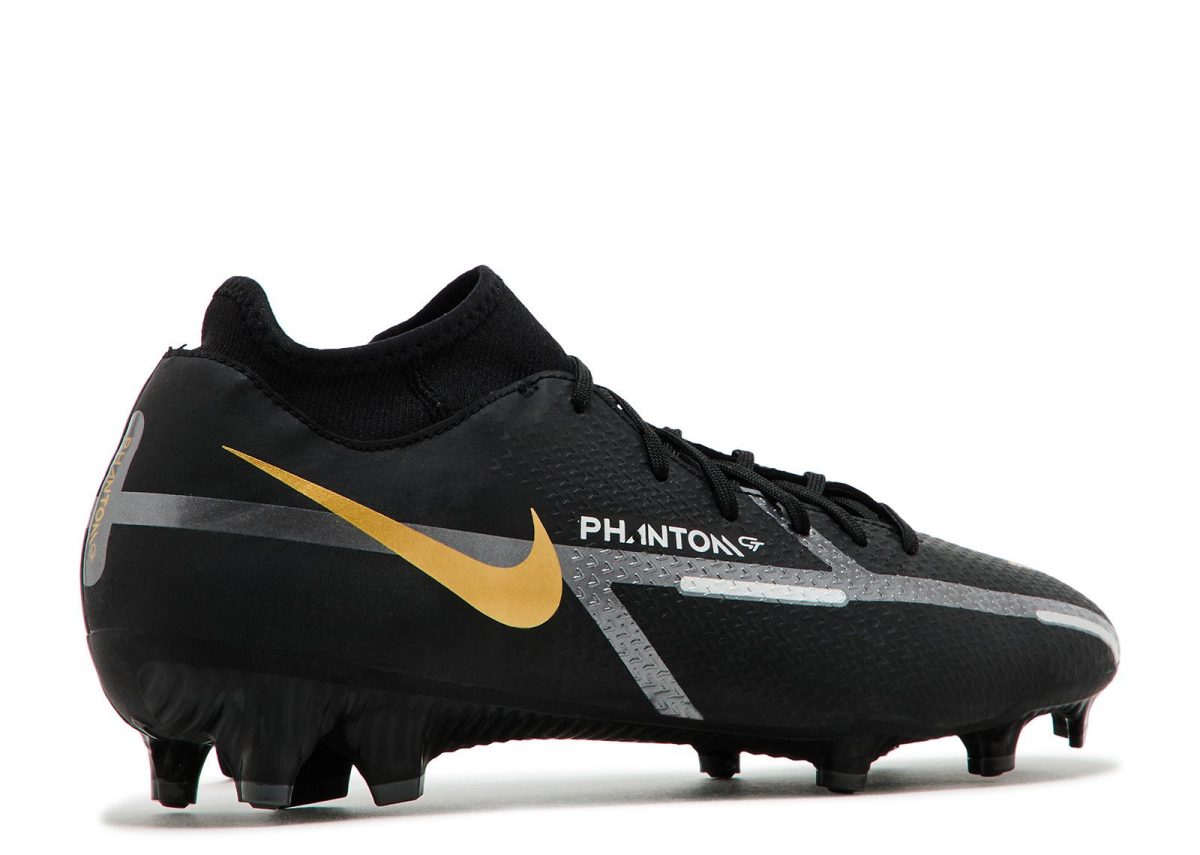 Newcastle United nike phantom gt2 academy df mg 8216black metallic gold Collection - Football Kits & Footwear