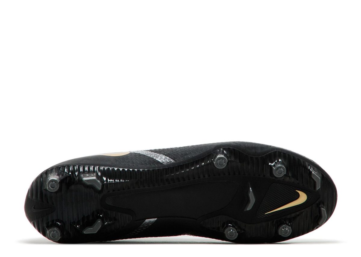 Newcastle United nike phantom gt2 academy df mg 8216black metallic gold Collection - Football Kits & Footwear