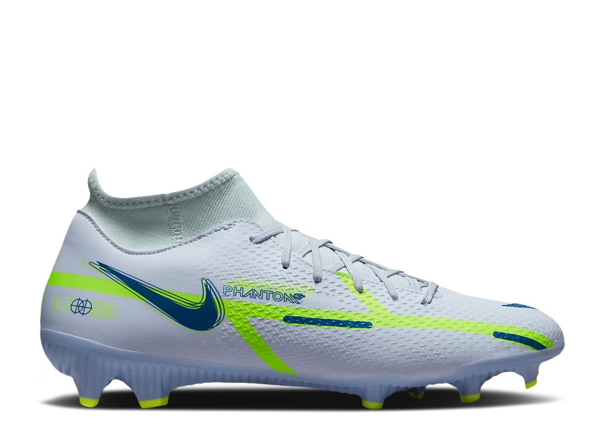 Newcastle United nike phantom gt2 academy df mg 8216grey dark marina blue Collection - Football Kits & Footwear