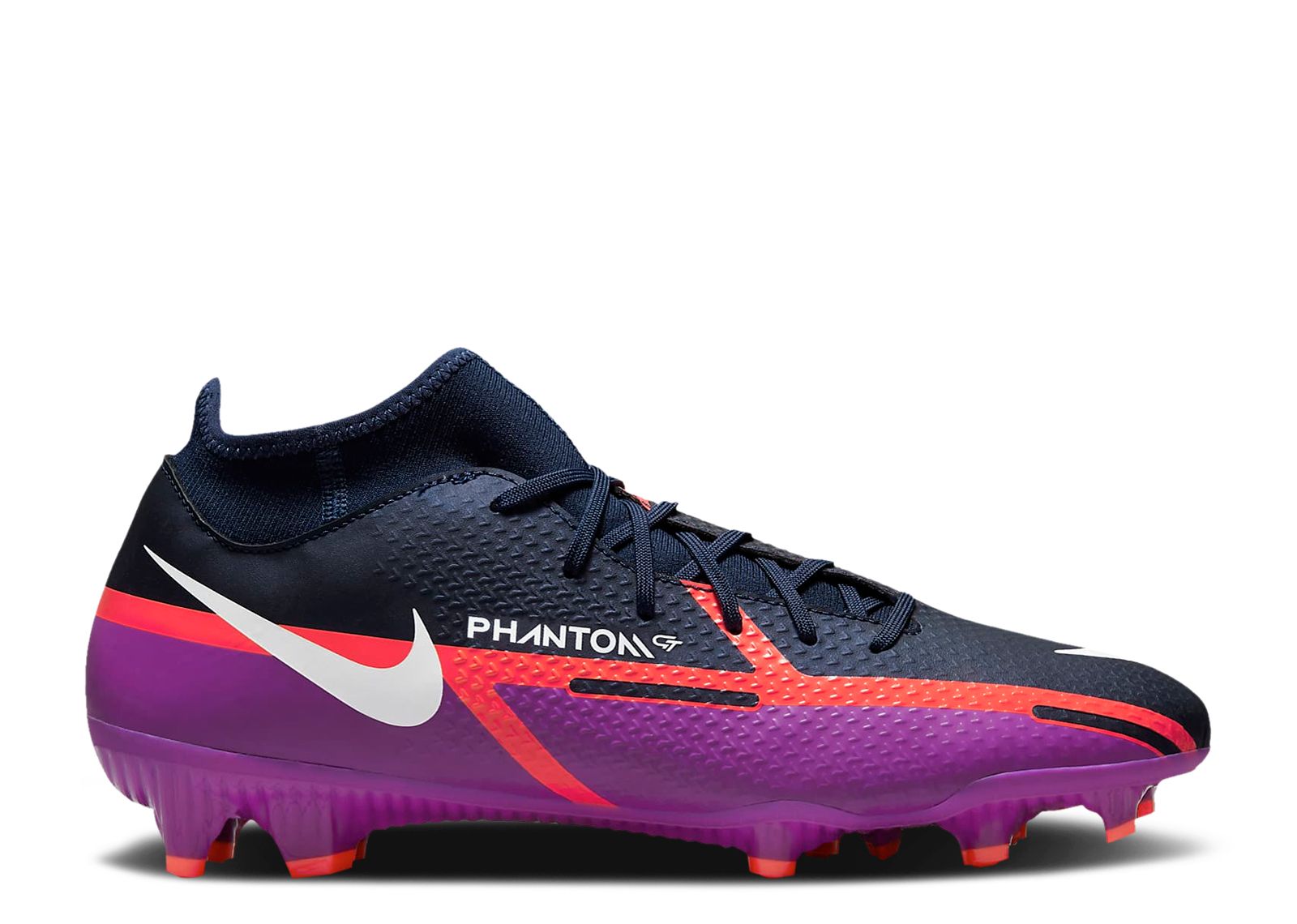 Newcastle United nike phantom gt2 academy df mg 8216vivid purple Collection - Football Kits & Footwear