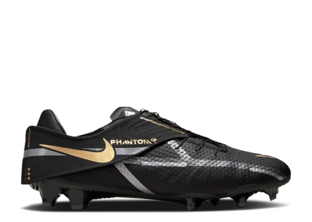 Newcastle United nike phantom gt2 academy flyease mg 8216black metallic gold Collection - Football Kits & Footwear
