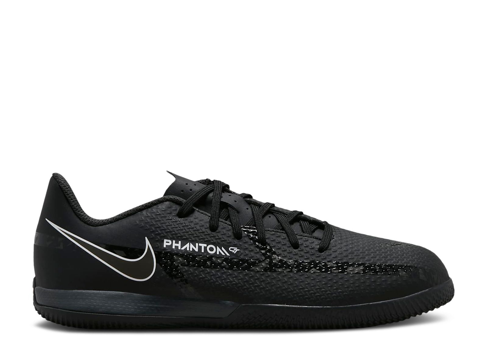 Newcastle United nike phantom gt2 academy ic gs 8216black dark smoke grey Collection - Football Kits & Footwear