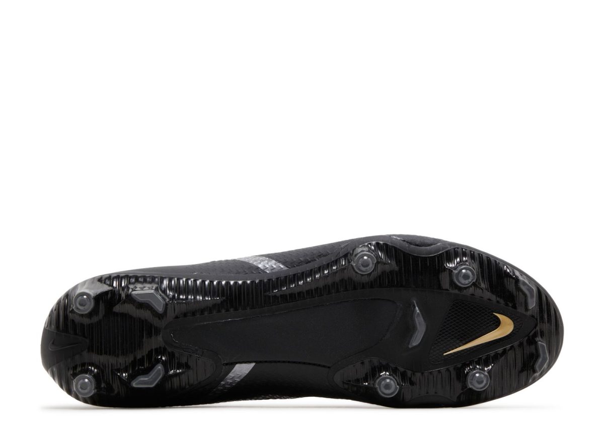 Newcastle United nike phantom gt2 academy mg 8216black metallic gold Collection - Football Kits & Footwear
