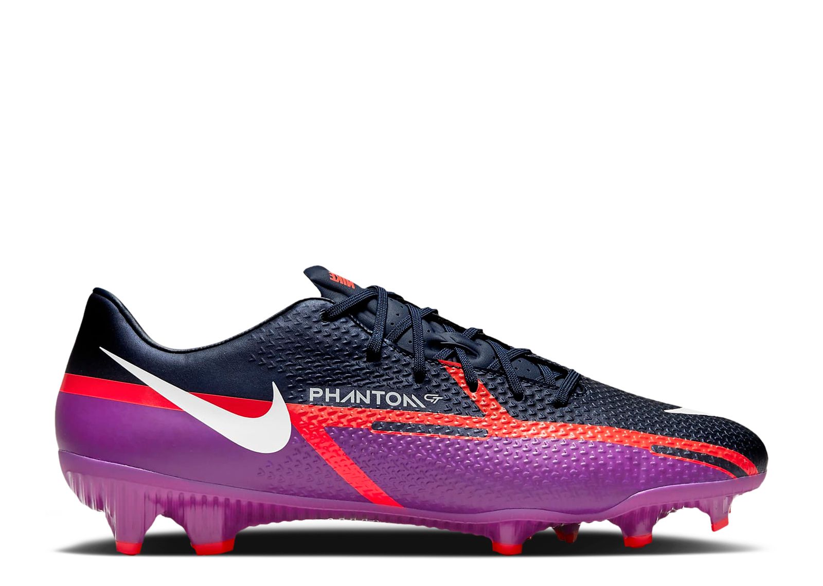 Newcastle United nike phantom gt2 academy mg 8216vivid purple Collection - Football Kits & Footwear