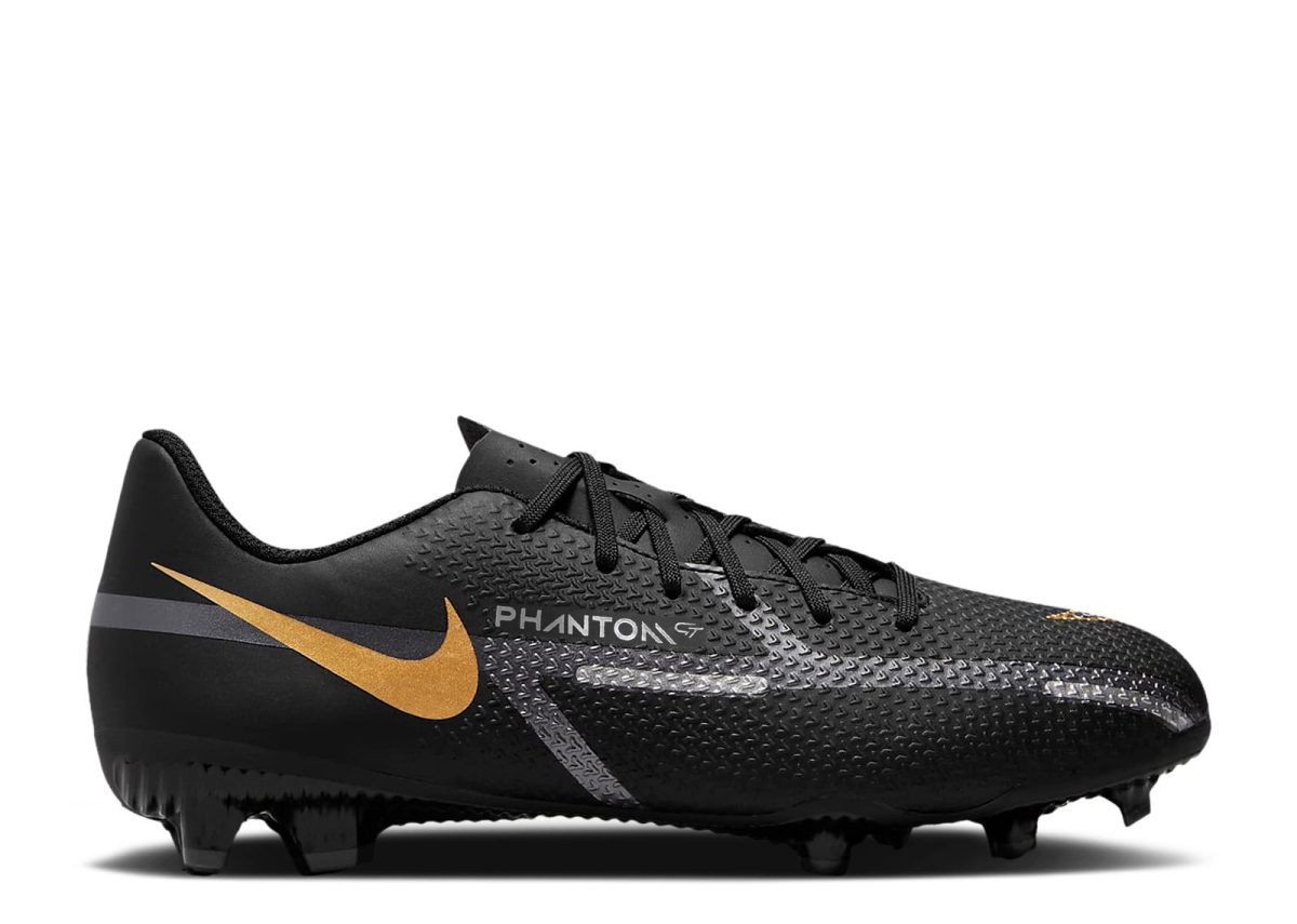 Newcastle United nike phantom gt2 academy mg gs 8216black metallic gold gs Collection - Football Kits & Footwear