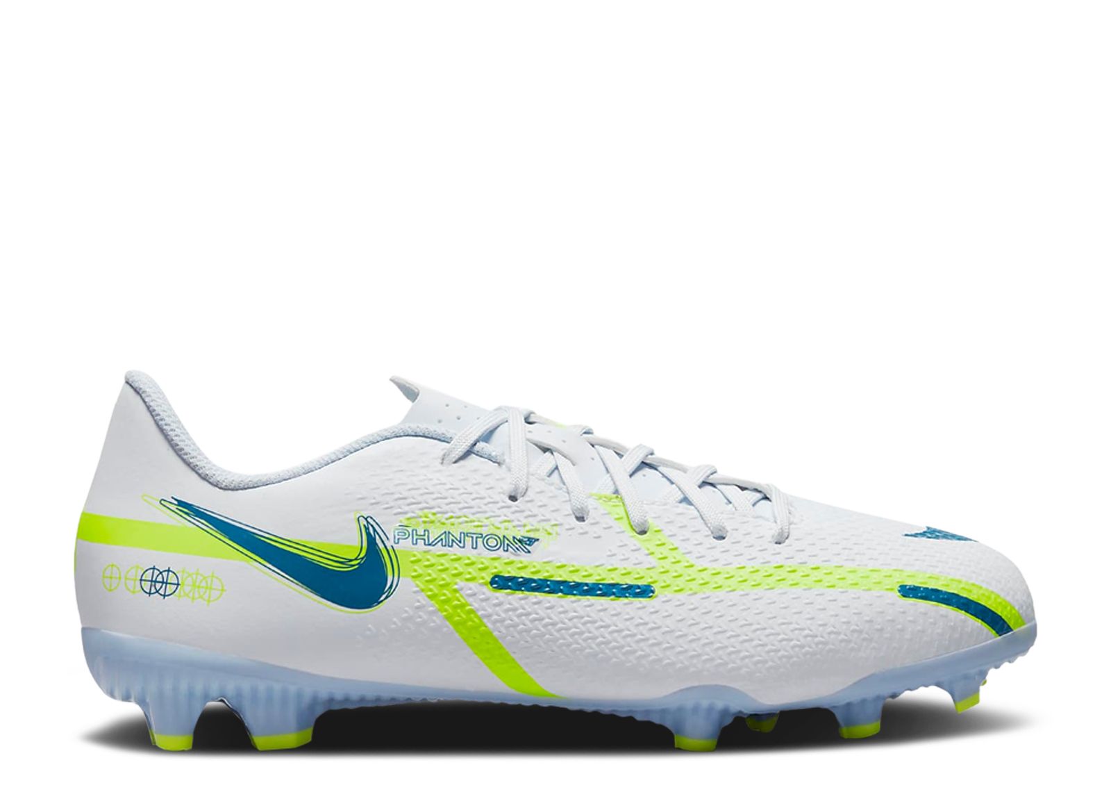 Newcastle United nike phantom gt2 academy mg gs 8216grey dark marina blue gs Collection - Football Kits & Footwear