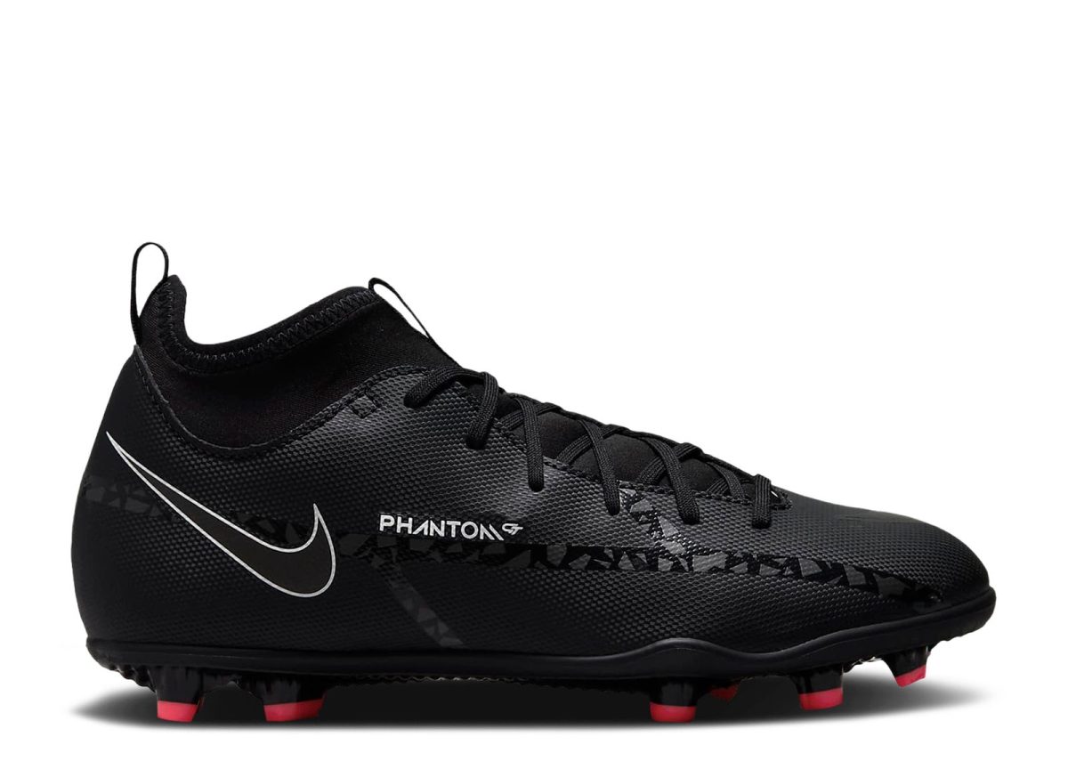 Newcastle United nike phantom gt2 club df mg gs 8216black bright crimson gs Collection - Football Kits & Footwear