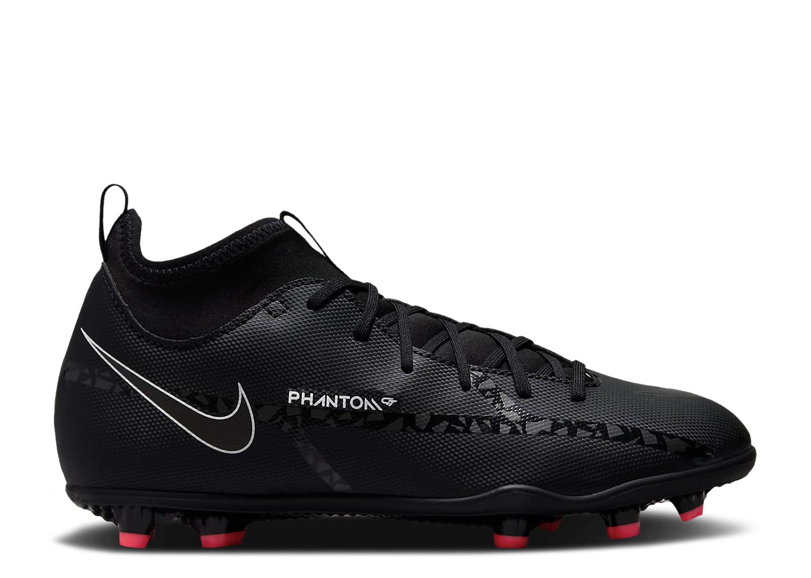 Newcastle United nike phantom gt2 club df mg gs 8216black bright crimson gs Collection - Football Kits & Footwear
