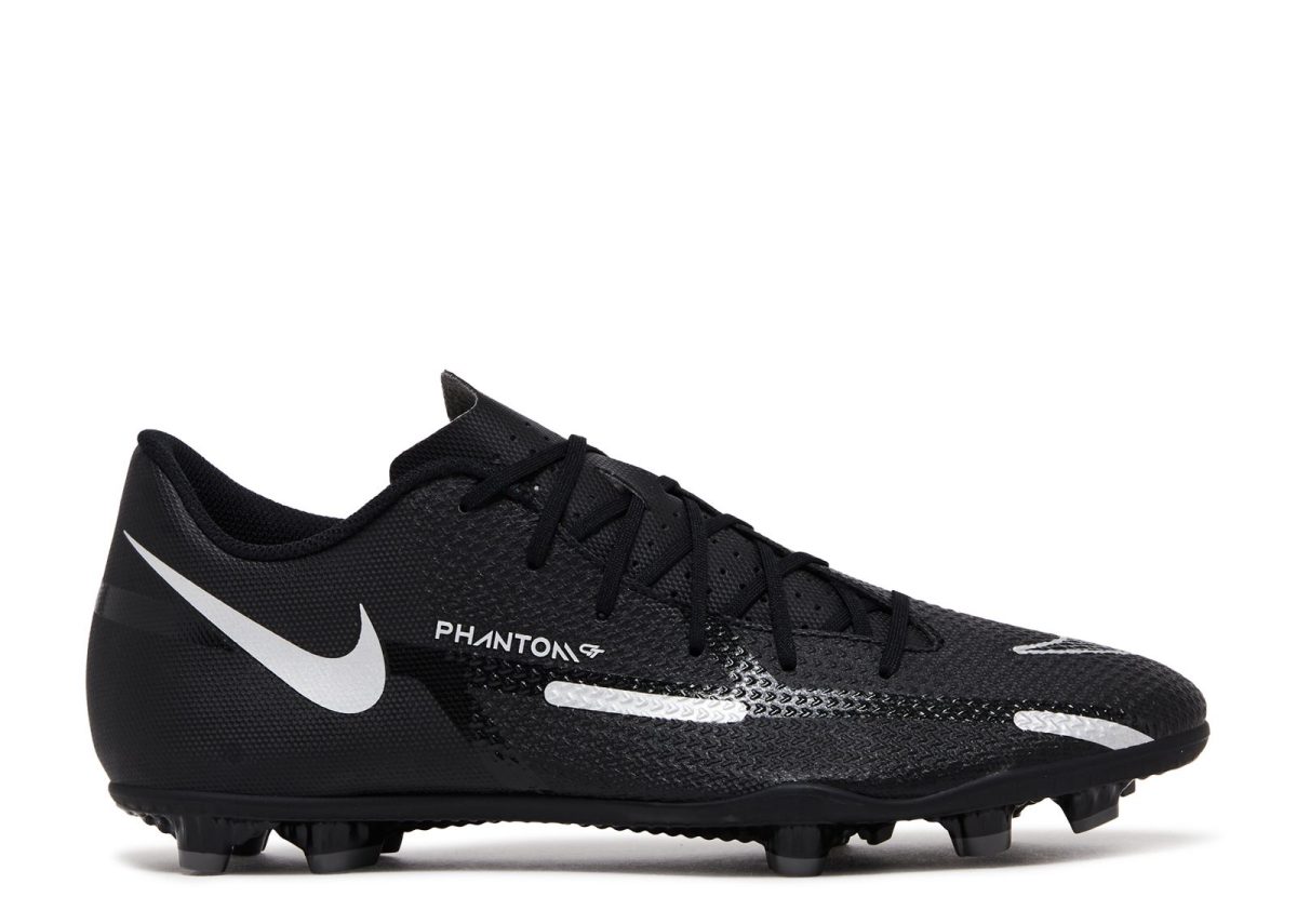 Newcastle United nike phantom gt2 club mg 8216black metallic silver Collection - Football Kits & Footwear