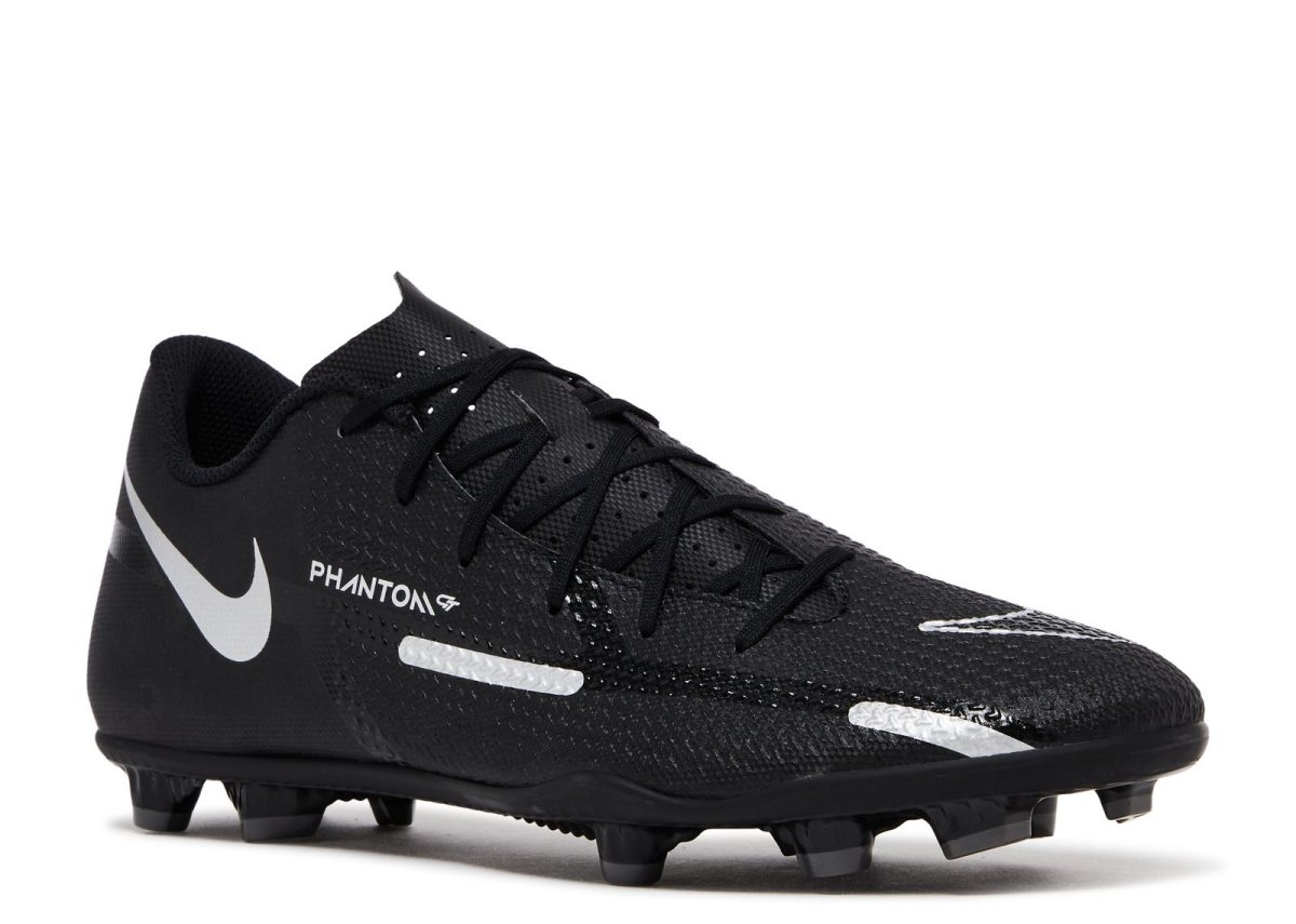 Newcastle United nike phantom gt2 club mg 8216black metallic silver Collection - Football Kits & Footwear
