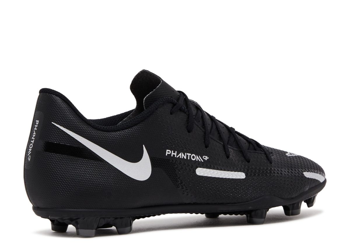 Newcastle United nike phantom gt2 club mg 8216black metallic silver Collection - Football Kits & Footwear
