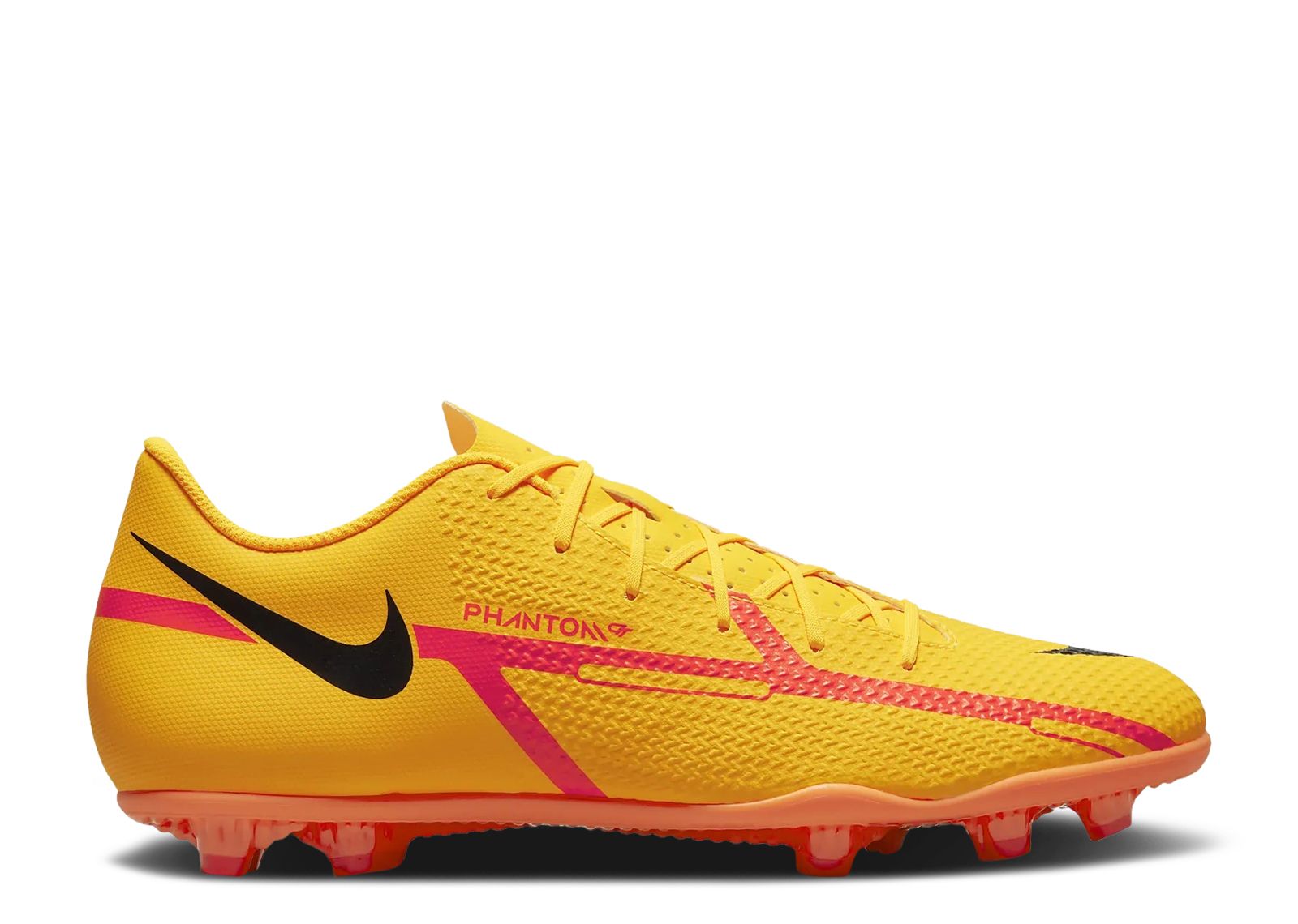 Newcastle United nike phantom gt2 club mg 8216laser orange bright crimson Collection - Football Kits & Footwear