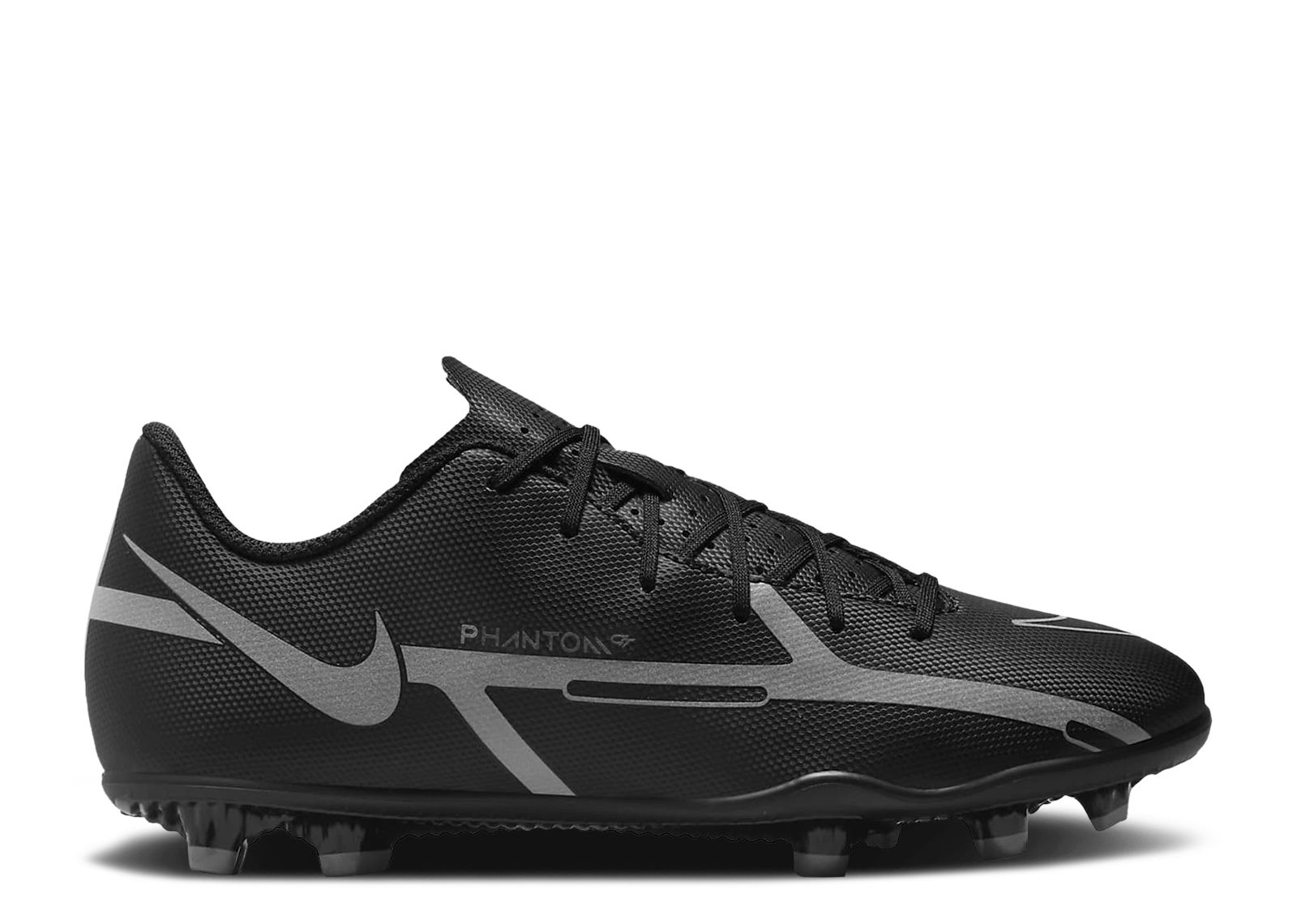 Newcastle United nike phantom gt2 club mg gs 8216black iron grey Collection - Football Kits & Footwear