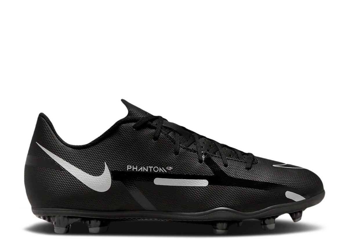 Newcastle United nike phantom gt2 club mg gs 8216black metallic silver Collection - Football Kits & Footwear